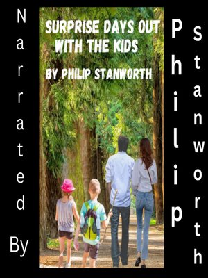 cover image of Surprise Days Out With the Kids